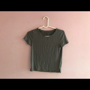 American Eagle Soft Striped Tshirt